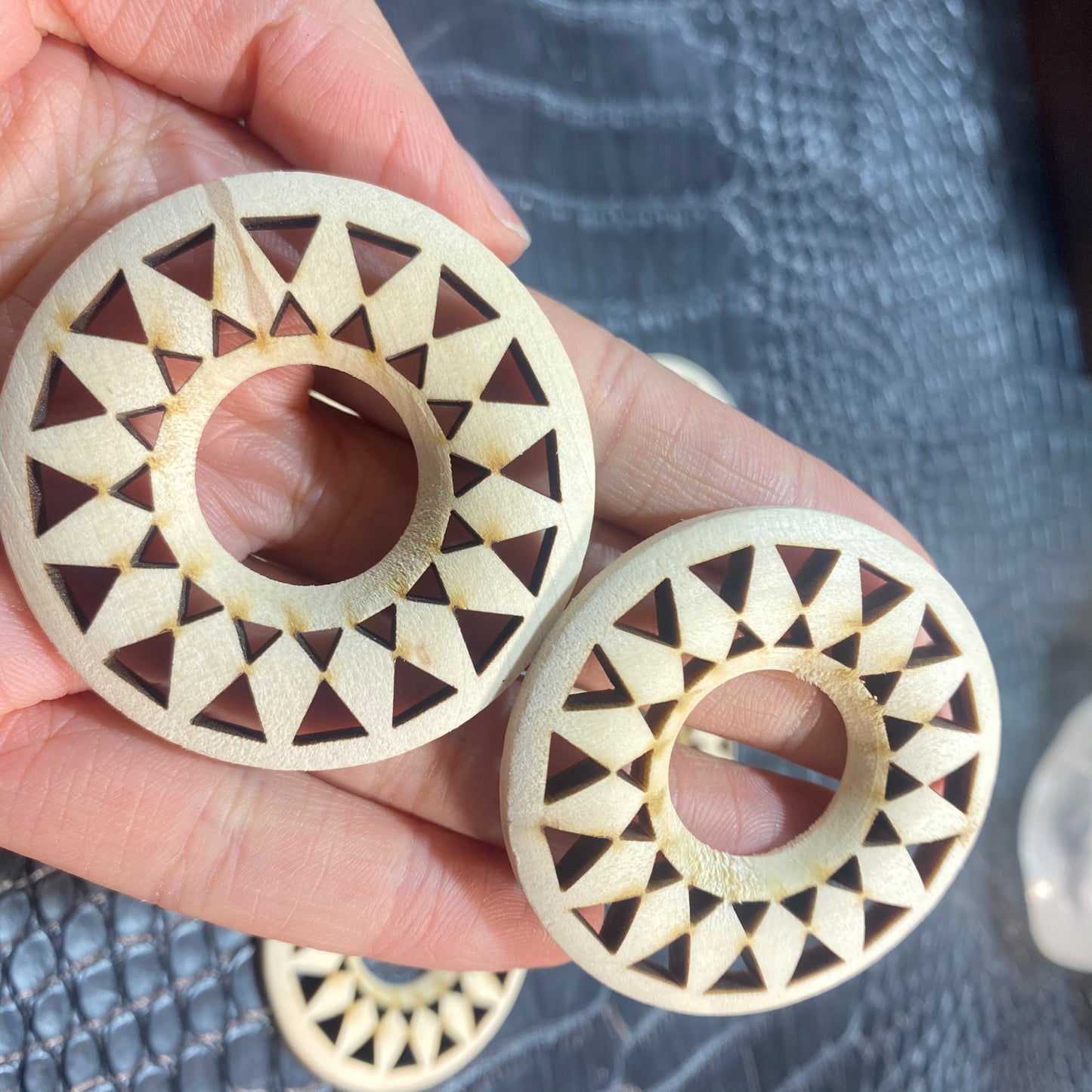 Sphere Holder